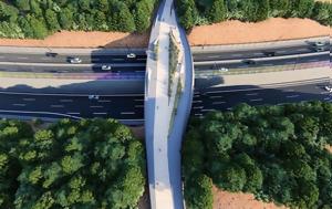 Θεσσαλονίκη, Αναστέλλονται, Flyover, Πυλαία, thessaloniki, anastellontai, Flyover, pylaia