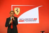 Luca, Montezemolo,Ferrari