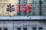 UBS,Credit Suisse