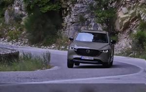 Δοκιμή Mazda CX-5 -Skyactiv G 2 5 AWD, Υβριδικό, 194, [video], dokimi Mazda CX-5 -Skyactiv G 2 5 AWD, yvridiko, 194, [video]