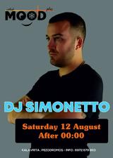 Dj Simonetto,Mood Plus