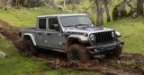 Jeep, 30 L,Gladiator