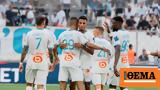 Μαρσέιγ - Ρεμς 2-1, Νίκη, ΠΑΟ, Μουγκέ - Δείτε,marseig - rems 2-1, niki, pao, mougke - deite