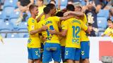 Λας Πάλμας – Μαγιόρκα 1-1, Ισόπαλο,las palmas – magiorka 1-1, isopalo