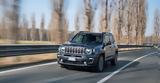 Jeep Renegade -Hybrid,