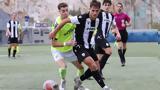 Μαξ Σνάουτσνερ, Κ17, ΠΑΟΚ Β’,max snaoutsner, k17, paok v’