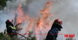 Φωτιά, Ασπρόπυργο, Συναγερμός, Πυροσβεστική,fotia, aspropyrgo, synagermos, pyrosvestiki