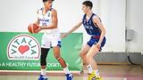 Εθνική Παίδων, Ηττήθηκε, 71-60,ethniki paidon, ittithike, 71-60