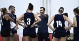 Οτσάλ Κωνσταντίδου, Ανθούλη, Eurovolley,otsal konstantidou, anthouli, Eurovolley