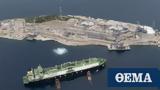 ΔΕΣΦΑ, Μόλις 2, LNG, Σεπτέμβριο, Ρεβυθούσα,desfa, molis 2, LNG, septemvrio, revythousa