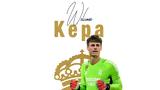 Ρεάλ Μαδρίτης, Επίσημος, Κέπα,real madritis, episimos, kepa