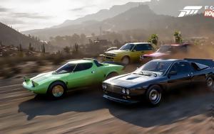 Forza Horizon 5, Italian Automotive