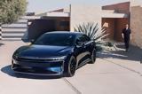 Lucid Air Sapphire,