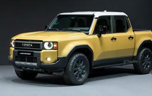 Ford Ranger Raptor, Toyota +video