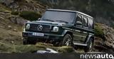 Mercedes G-Class,