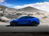 Tesla, Model Y, Κίνα,Tesla, Model Y, kina