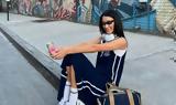 Cool Athleisure,Bella Hadid