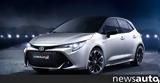 Toyota GR Corolla Sport,+video
