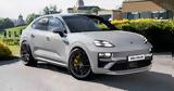 Porsche Macan,