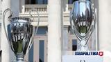 UEFA Super Cup Τα, Δημοτικό Θέατρο Πειραιά, Legends, 2004 Εικόνες, Βίντεο,UEFA Super Cup ta, dimotiko theatro peiraia, Legends, 2004 eikones, vinteo