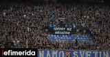 Ντιναμό Ζάγκρεμπ-ΑΕΚ, Bad Blue Boys, Αθήνα [βίντεο],ntinamo zagkreb-aek, Bad Blue Boys, athina [vinteo]