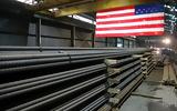 ΗΠΑ, Esmark, US Steel,ipa, Esmark, US Steel