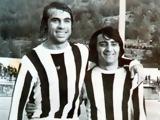 Παρίδη, ΠΑΟΚ 1972,paridi, paok 1972