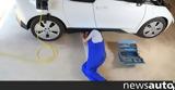 Του χρέωσαν αλλαγή λαδιών σε ηλεκτρικό αυτοκίνητο,