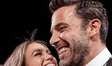 Jennifer Lopez,Ben Affleck –