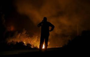 Φωτιά, Ηράκλειο Κρήτης – Ενισχύθηκαν, Πυροσβεστικής, fotia, irakleio kritis – enischythikan, pyrosvestikis