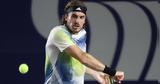 Τσιτσιπάς - Σέλτον 2-0,tsitsipas - selton 2-0