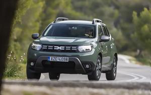 Test, Dacia Duster NBI 1 3 TCe 150 PS EDC