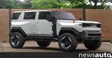 Mahindra,Wrangler +video