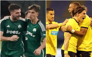 MEGA, Μπράγκα – Παναθηναϊκός, ΑΕΚ, MEGA, bragka – panathinaikos, aek