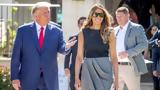 Μελάνια Τραμπ, Αδιαφορεί, – Κάνει, Υόρκη,melania trab, adiaforei, – kanei, yorki