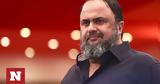 Βαγγέλης Μαρινάκης,vangelis marinakis