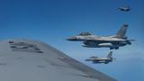 Κίεβο, F-16, ΗΠΑ,kievo, F-16, ipa