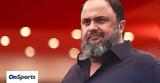 Βαγγέλης Μαρινάκης,vangelis marinakis