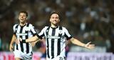 ΠΑΟΚ - Χάιντουκ 3-0, Ζίβκοβιτς,paok - chaintouk 3-0, zivkovits