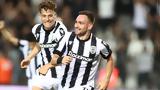 ΠΑΟΚ-Χάιντουκ 3-0, Πρόκριση, Ζίφκοβιτς,paok-chaintouk 3-0, prokrisi, zifkovits