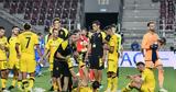 Ντιναμό Κιέβου – Άρης 6-5, Αποκλείστηκε,ntinamo kievou – aris 6-5, apokleistike