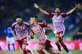 Γκενκ – Ολυμπιακός 1-1, Europa League,gkenk – olybiakos 1-1, Europa League