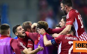 Europa League Γκενκ - Ολυμπιακός 1-1, Αλεξανδρόπουλο - Δείτε, Europa League gkenk - olybiakos 1-1, alexandropoulo - deite