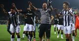 Conference League ΠΑΟΚ – Χάιντουκ 3-0,Conference League paok – chaintouk 3-0