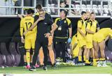 Ντιναμό Κιέβου – Άρης 2-1 6-5, Λύγισαν,ntinamo kievou – aris 2-1 6-5, lygisan