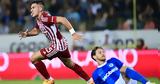 Europa League Γκενκ – Ολυμπιακός 1-1, Αλεξανδρόπουλο,Europa League gkenk – olybiakos 1-1, alexandropoulo