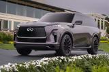 Infiniti QX Monograph Concept,