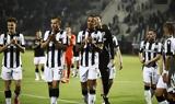 ΠΑΟΚ, Conference League,paok, Conference League