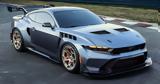 Ford Mustang GTD, GT3,800 PS -photos