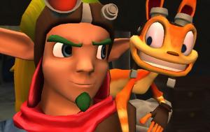 Jak, Daxter, Περιπέτεια, Jak, Daxter, peripeteia